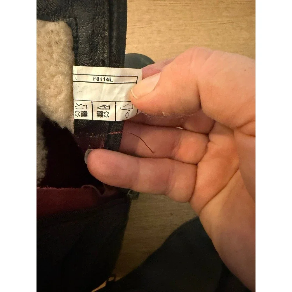 UGG Abree Short winter minimalist Waterproof Black boots 5.5